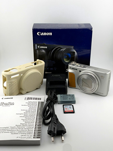 Canon powershot sx740 - canon,
