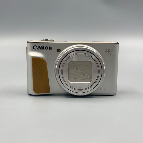 Canon powershot sx740 zoom - canon,