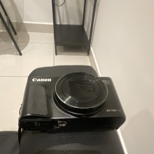 Canon powershot sx740 lite - powershot, hs