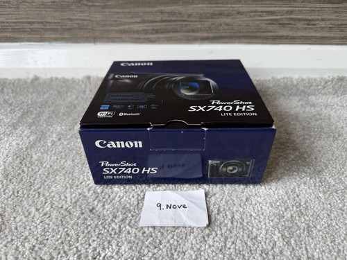 Canon powershot sx740 - powershot, hs