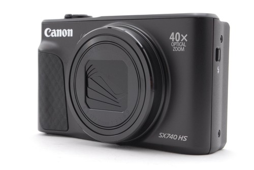 Unused canon powershot sx740 - canon,