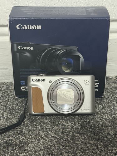 Canon powershot sx740 - sx740, hs