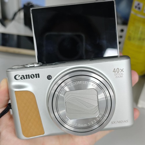 New canon powershot sx740 - new,