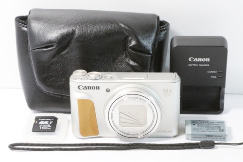 Canon powershot sx740 - sx740, hs