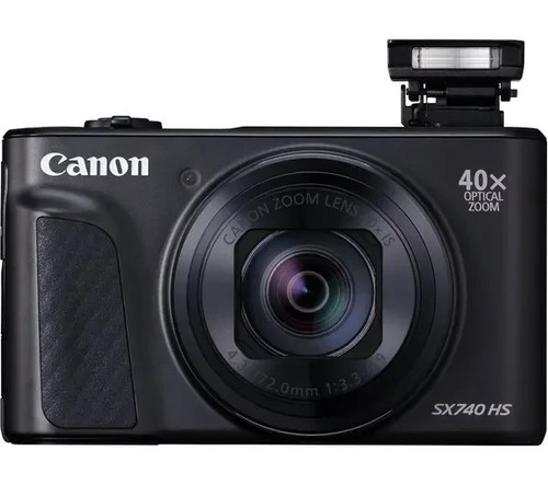 Canon powershot sx740 - canon,