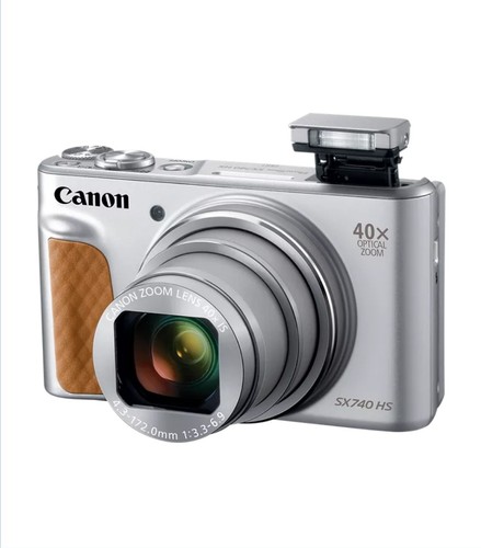 Canon powershot sx740 - canon,