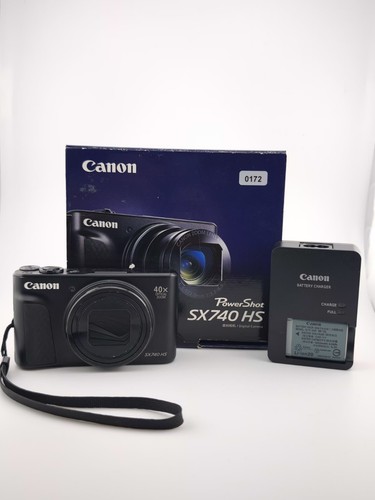 Canon powershot sx740 - sx740, hs