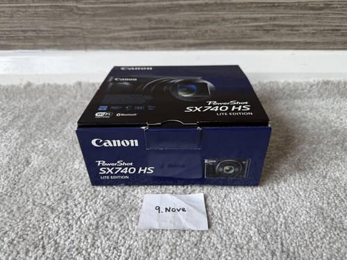 Canon powershot sx740 - canon,