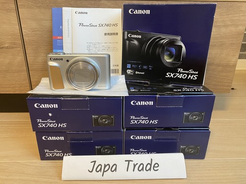Canon powershot sx740 - canon,