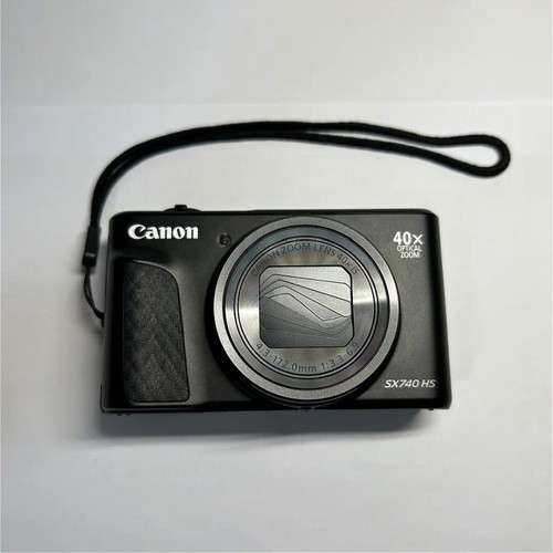 Canon powershot sx740 - canon, hs