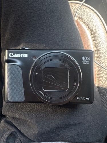 Canon powershot sx740 - powershot, hs