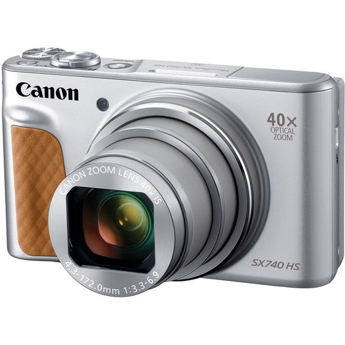 Canon powershot sx740 - canon,