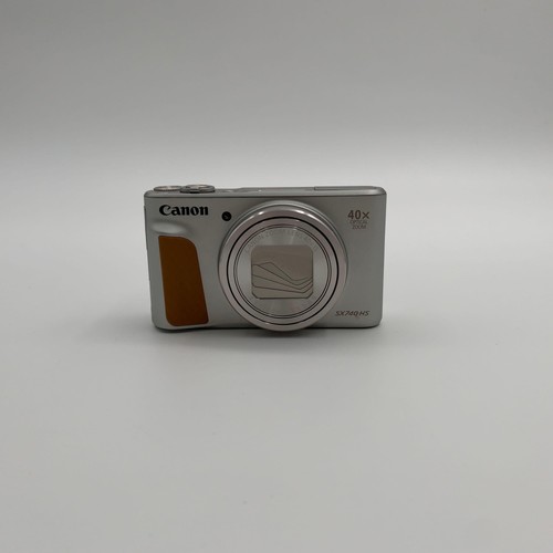 Canon powershot sx740 zoom - canon,