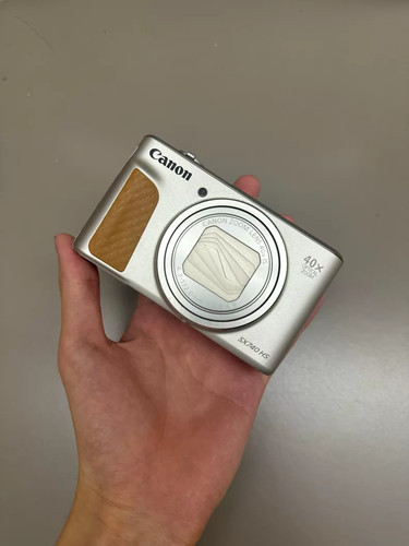 Canon powershot sx740 - powershot,