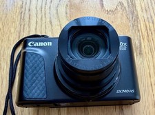 Canon PowerShot SX740 HS 40x