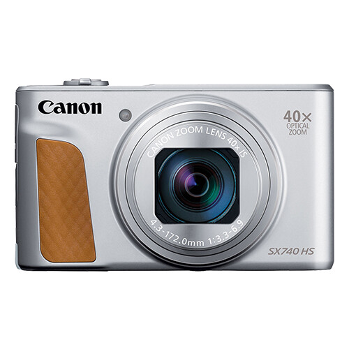 Canon powershot sx740 - canon,