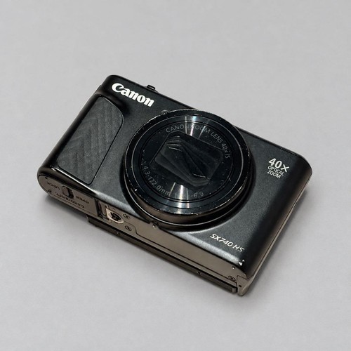 Canon powershot sx740 - powershot,