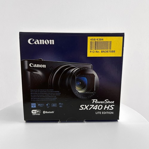 Canon powershot sx740 lite - hs,