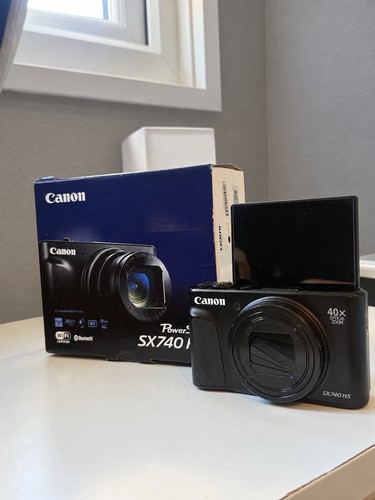 Canon powershot sx740 - sx740, hs