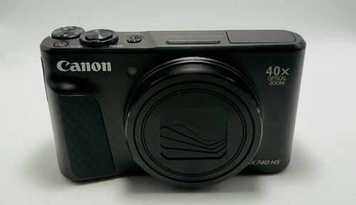Canon powershot sx740 - powershot, hs