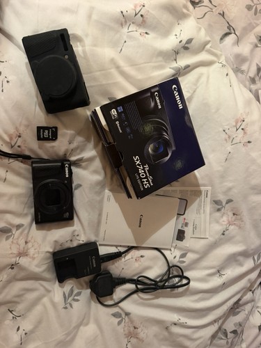 Stunning boxed canon - boxed,