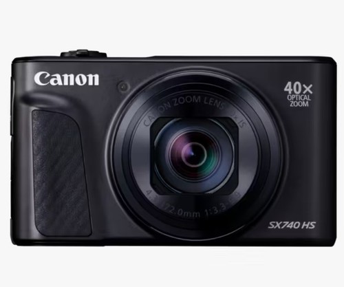 Canon powershot sx740 lite - powershot, hs