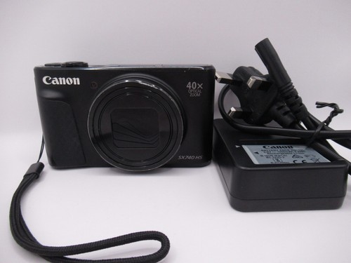 Canon powershot sx740 - canon, hs