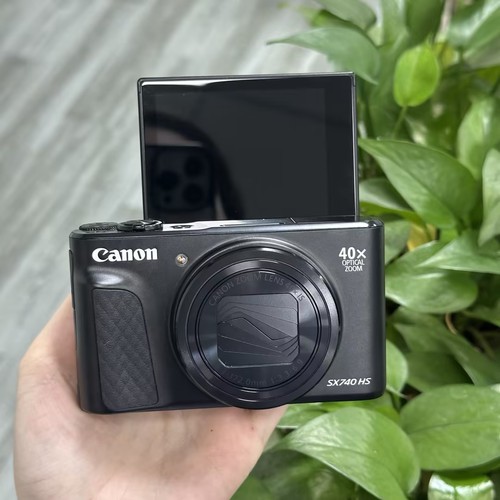 Canon powershot sx740 - powershot, hs