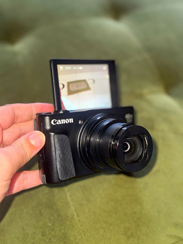 Canon powershot sx740 - canon, hs