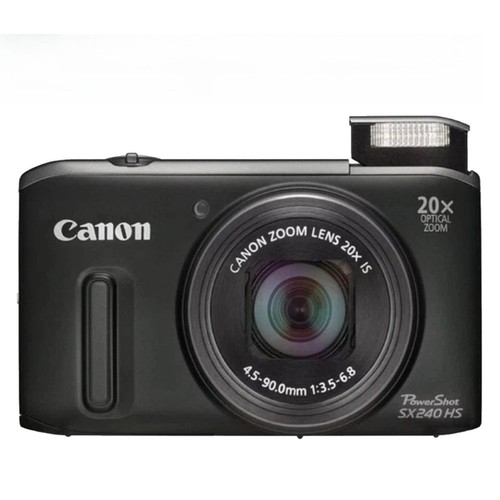 Canon powershot sx240 - powershot,