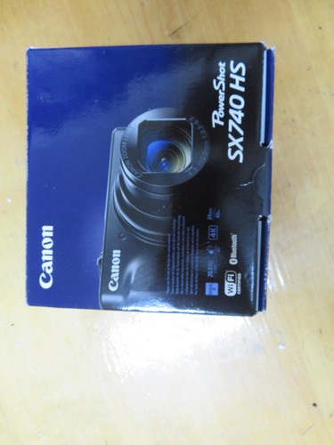 Canon powershot sx740 - canon,