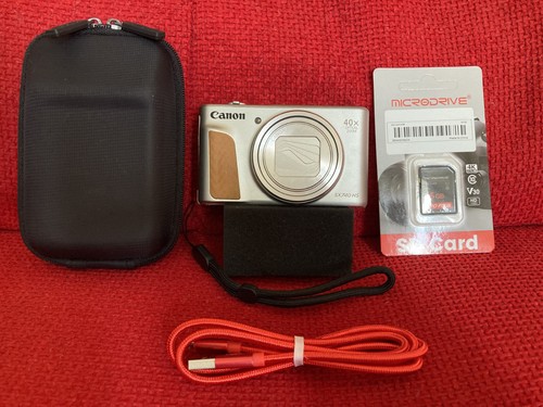Canon powershot sx740 40x - canon,