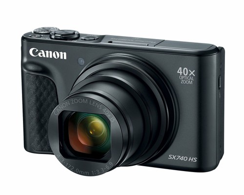 Canon powershot sx740 - canon,