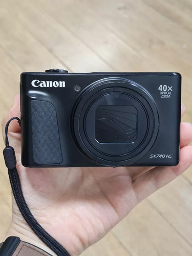 Canon powershot sx740 - canon, 20.30