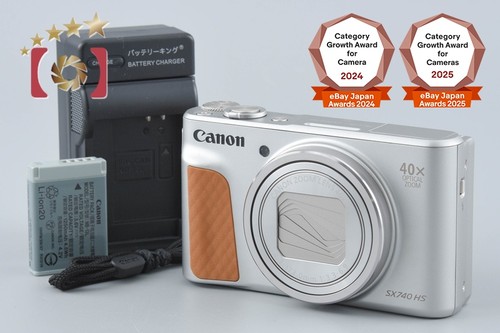 Canon powershot sx740 - sx740, hs