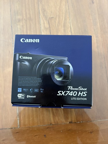 Canon powershot sx740 lite - sx740,