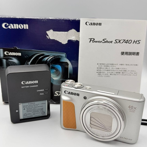 Canon powershot sx740 - powershot,
