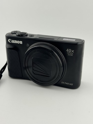 Canon powershot sx740 - powershot, hs