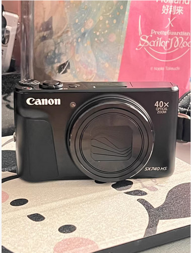 Canon powershot sx740 40x - canon,