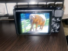 Canon PowerShot SX740 HS 4K
