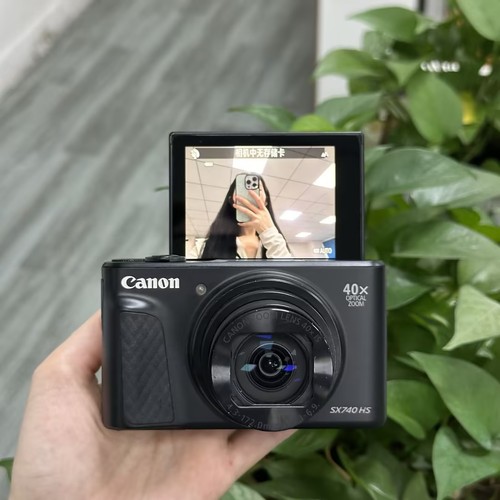 Canon powershot sx740 - powershot, hs