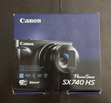 Canon PowerShot SX740 HS