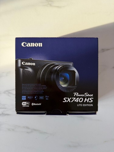 Canon powershot sx740 - powershot,