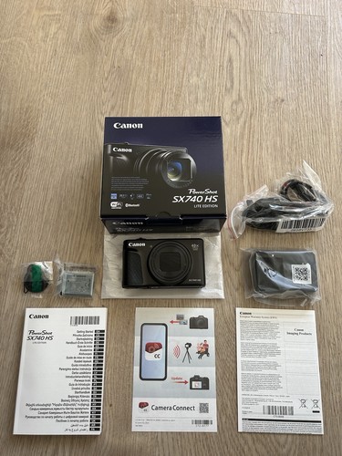 Canon powershot sx740 lite - sx740, hs