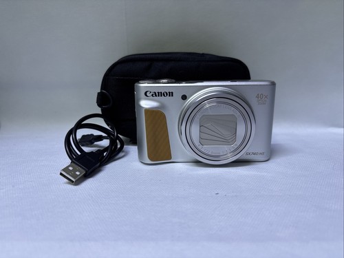 Canon powershot sx740 - powershot,