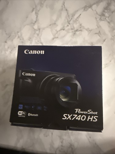 Canon powershot sx740 - powershot,