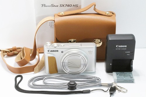Canon powershot sx740 - powershot,