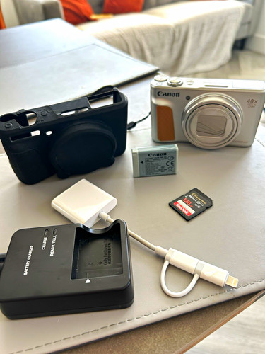 Canon powershot sx740 - sx740, hs