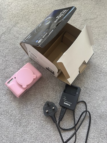 Canon powershot sx740 - canon,
