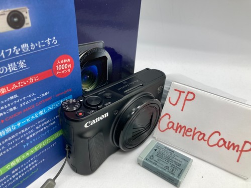 Canon powershot sx740 black - canon,